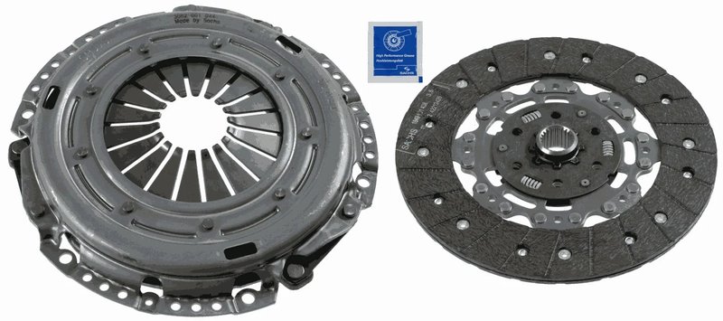 SET AMBREIAJ SACHS 3000 950 605 - Compatibil cu SEAT, VW