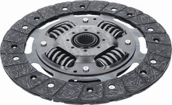 SET AMBREIAJ SACHS 3000 950 551 - Compatibil cu NISSAN, OPEL, RENAULT, VAUXHALL