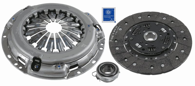 SET AMBREIAJ SACHS 3000 950 613 - Compatibil cu TOYOTA
