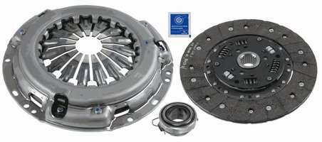 SET AMBREIAJ SACHS 3000 950 613 - Compatibil cu TOYOTA