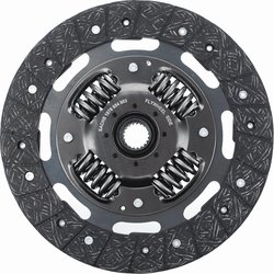 SET AMBREIAJ SACHS 3000 950 551 - Compatibil cu NISSAN, OPEL, RENAULT, VAUXHALL