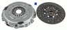 SET AMBREIAJ SACHS 3000 950 628 - Compatibil cu CHEVROLET, HOLDEN, OPEL, VAUXHALL
