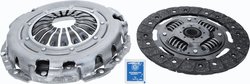 SET AMBREIAJ SACHS 3000 950 551 - Compatibil cu NISSAN, OPEL, RENAULT, VAUXHALL