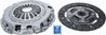 SET AMBREIAJ SACHS 3000 950 551 - Compatibil cu NISSAN, OPEL, RENAULT, VAUXHALL