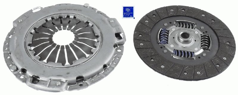 SET AMBREIAJ SACHS 3000 950 630 - Compatibil cu MERCEDES-BENZ