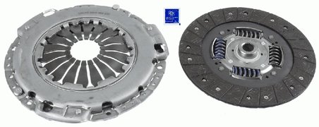 SET AMBREIAJ SACHS 3000 950 630 - Compatibil cu MERCEDES-BENZ