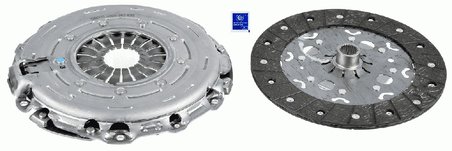 Set ambreiaj SACHS 3000 950 638