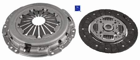 Set ambreiaj SACHS 3000 950 640