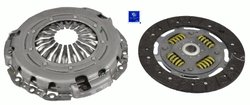 SET AMBREIAJ SACHS 3000 950 644 - Compatibil cu RENAULT