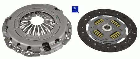 Set ambreiaj SACHS 3000 950 644