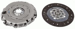 SET AMBREIAJ SACHS 3000 950 681 - Compatibil cu CITROEN, OPEL, PEUGEOT, TOYOTA, VAUXHALL