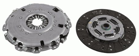 SET AMBREIAJ SACHS 3000 950 689 - Compatibil cu FORD