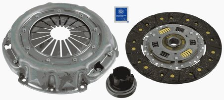 SET AMBREIAJ SACHS 3000 950 701 - Compatibil cu LAND ROVER
