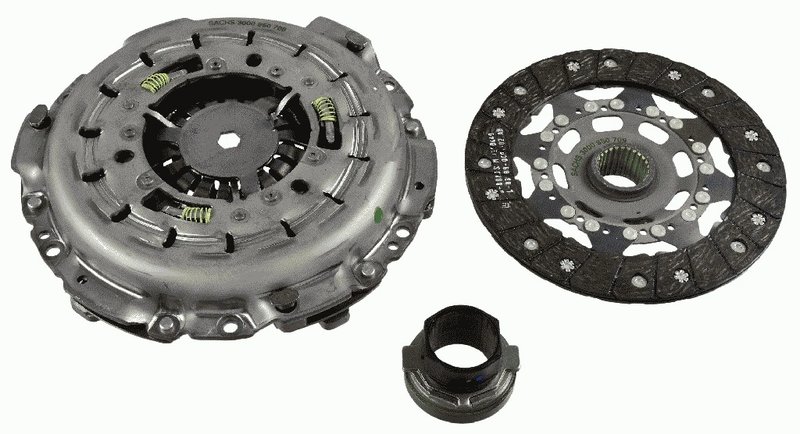 SET AMBREIAJ SACHS 3000 950 709 - Compatibil cu BMW