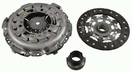 SET AMBREIAJ SACHS 3000 950 709 - Compatibil cu BMW