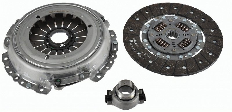 Set ambreiaj SACHS 3000 950 713