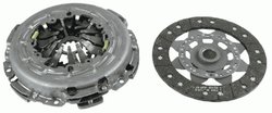 Set ambreiaj SACHS 3000 950 714