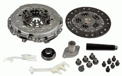 SET AMBREIAJ SACHS 3000 950 721 - Compatibil cu AUDI
