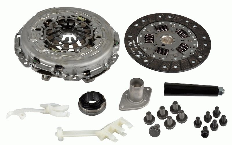 SET AMBREIAJ SACHS 3000 950 721 - Compatibil cu AUDI