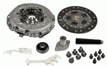 SET AMBREIAJ SACHS 3000 950 721 - Compatibil cu AUDI