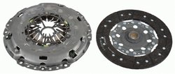 SET AMBREIAJ SACHS 3000 950 726 - Compatibil cu MITSUBISHI