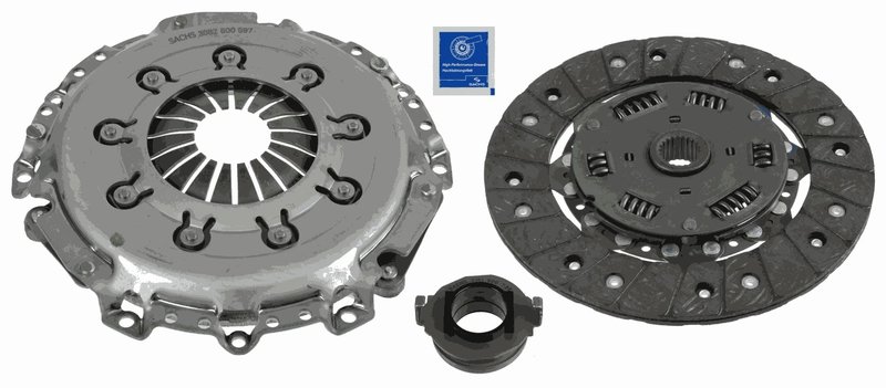 SET AMBREIAJ SACHS 3000 950 731 - Compatibil cu MAZDA