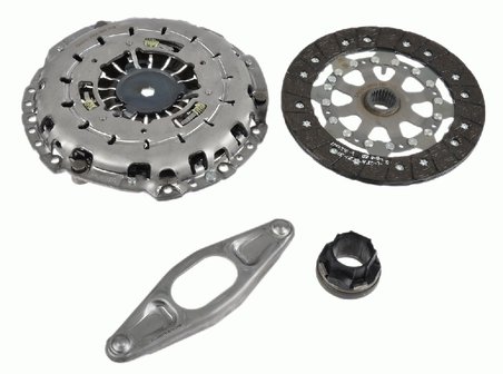 SET AMBREIAJ SACHS 3000 950 729 - Piesa auto compatibila cu mai multe marci