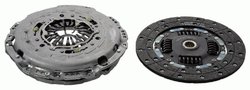 Set ambreiaj SACHS 3000 950 733