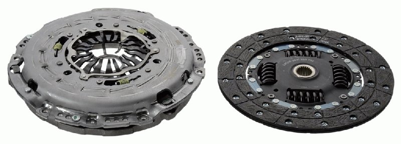 Set ambreiaj SACHS 3000 950 733
