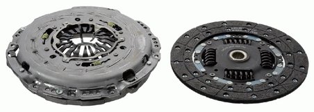 Set ambreiaj SACHS 3000 950 733