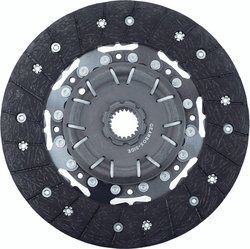 Set ambreiaj SACHS 3000 950 742