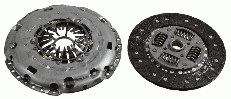 SET AMBREIAJ SACHS 3000 950 746 - Compatibil cu VW