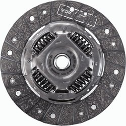 Set ambreiaj SACHS 3000 950 734