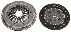 SET AMBREIAJ SACHS 3000 950 749 - Compatibil cu ABARTH, ALFA ROMEO, FIAT, LANCIA