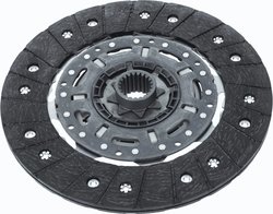 Set ambreiaj SACHS 3000 950 742