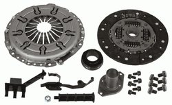 Set ambreiaj SACHS 3000 950 754