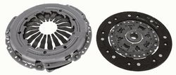 SET AMBREIAJ SACHS 3000 950 778 - Compatibil cu FIAT, JEEP, JEEP (GAC FCA)