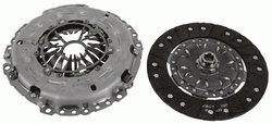 Set ambreiaj SACHS 3000 950 791