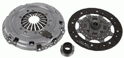 Set ambreiaj SACHS 3000 950 796