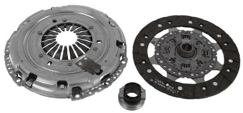 SET AMBREIAJ SACHS 3000 950 796 - Compatibil cu CITROEN, DS, OPEL, PEUGEOT, TOYOTA, VAUXHALL