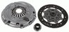 SET AMBREIAJ SACHS 3000 950 796 - Compatibil cu CITROEN, DS, OPEL, PEUGEOT, TOYOTA, VAUXHALL