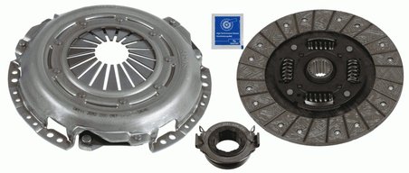 SET AMBREIAJ SACHS 3000 950 804 - Compatibil cu TOYOTA