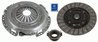SET AMBREIAJ SACHS 3000 950 804 - Compatibil cu TOYOTA