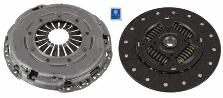 SET AMBREIAJ SACHS 3000 950 842 - Compatibil cu HYUNDAI, KIA