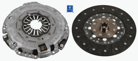 SET AMBREIAJ SACHS 3000 950 860 - Compatibil cu SSANGYONG