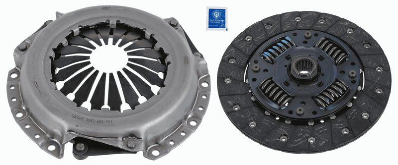 SET AMBREIAJ SACHS 3000 950 863 - Compatibil cu HYUNDAI, KIA