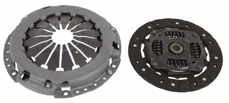 SET AMBREIAJ SACHS 3000 950 870 - Compatibil cu FORD