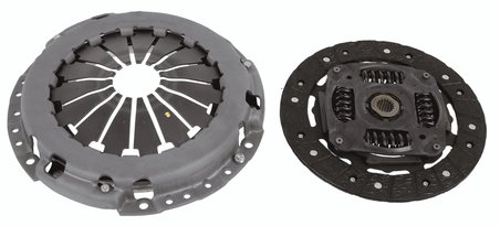 SET AMBREIAJ SACHS 3000 950 870 - Compatibil cu FORD