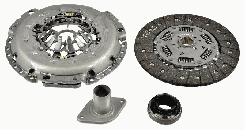 SET AMBREIAJ SACHS 3000 950 918 - Compatibil cu AUDI