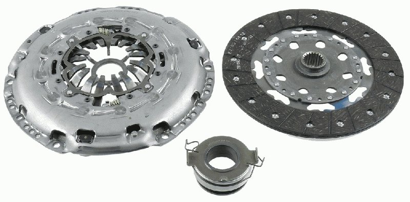 SET AMBREIAJ SACHS 3000 950 925 - Compatibil cu TOYOTA